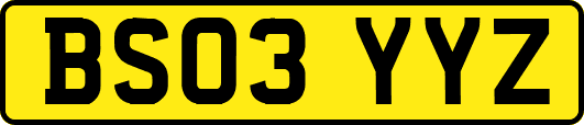 BS03YYZ