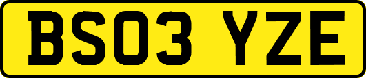 BS03YZE