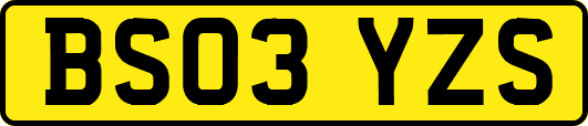 BS03YZS