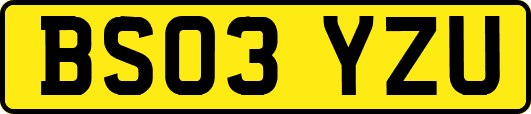 BS03YZU