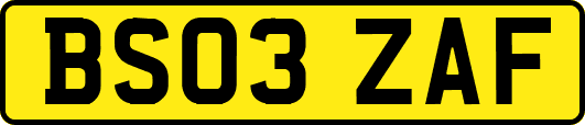 BS03ZAF