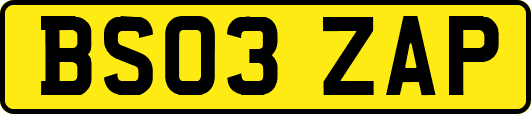 BS03ZAP
