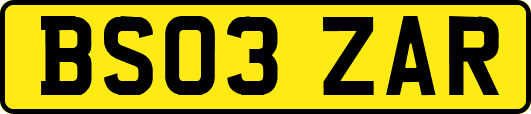 BS03ZAR