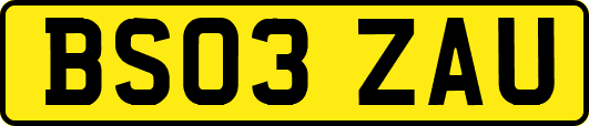 BS03ZAU