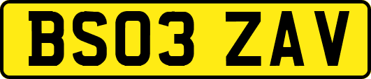 BS03ZAV