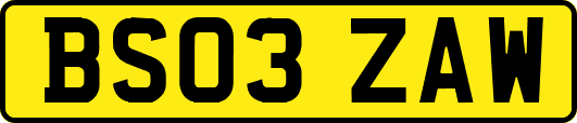 BS03ZAW