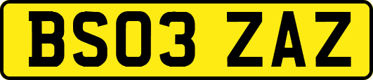 BS03ZAZ