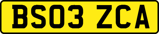BS03ZCA