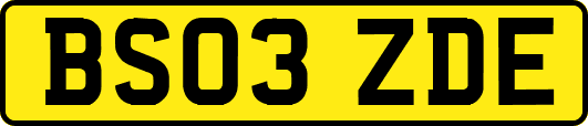 BS03ZDE