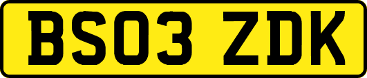 BS03ZDK
