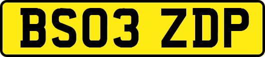 BS03ZDP