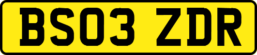 BS03ZDR