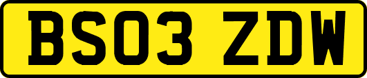 BS03ZDW