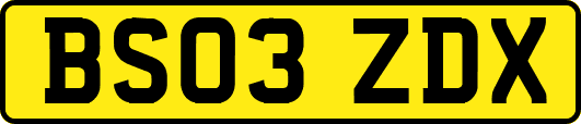 BS03ZDX