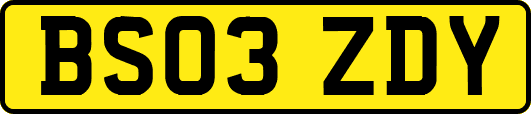 BS03ZDY