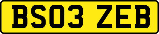 BS03ZEB