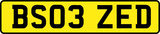 BS03ZED