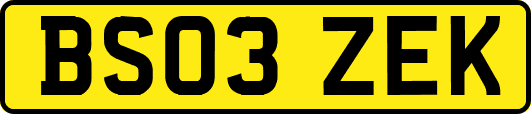 BS03ZEK