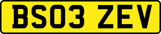 BS03ZEV