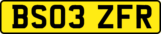 BS03ZFR