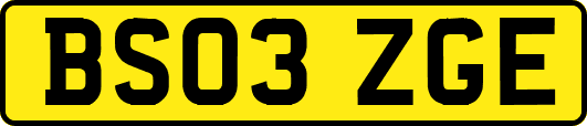 BS03ZGE