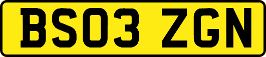 BS03ZGN