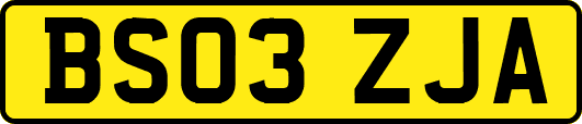 BS03ZJA