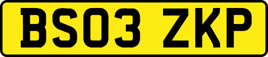 BS03ZKP