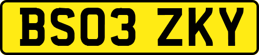 BS03ZKY