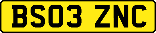 BS03ZNC