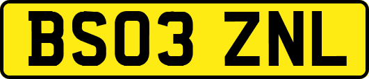 BS03ZNL