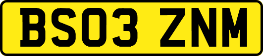 BS03ZNM