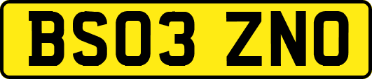 BS03ZNO