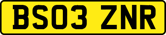 BS03ZNR