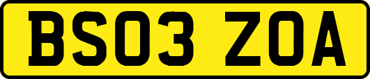 BS03ZOA
