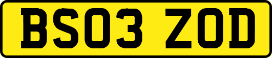 BS03ZOD