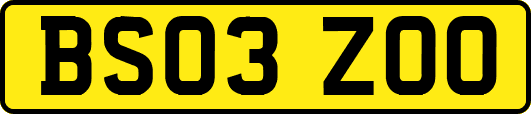 BS03ZOO