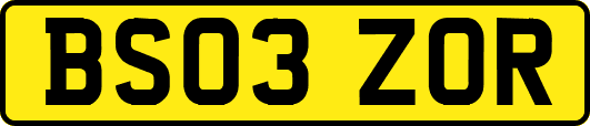 BS03ZOR