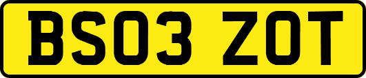 BS03ZOT