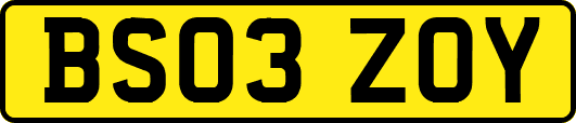 BS03ZOY