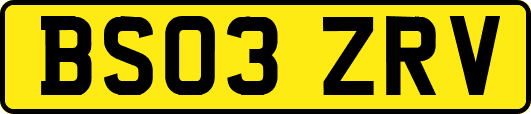 BS03ZRV