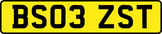 BS03ZST
