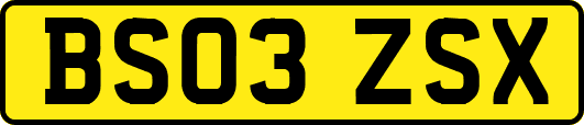 BS03ZSX