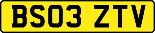 BS03ZTV