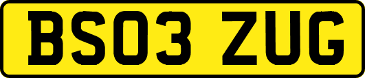 BS03ZUG