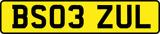 BS03ZUL