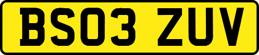 BS03ZUV