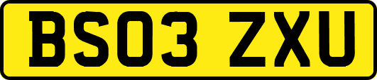 BS03ZXU