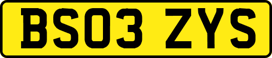 BS03ZYS