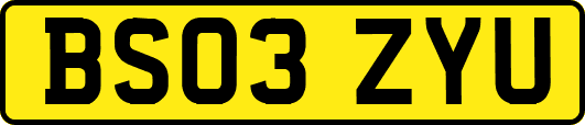 BS03ZYU